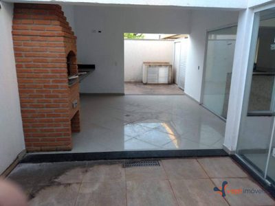 Casa de Condomínio, 3 quartos - Foto 2