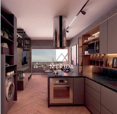 Apartamento, 1 quarto, 44 m² - Foto 4