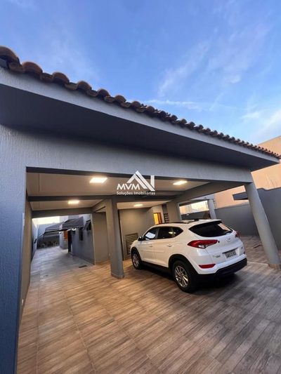 Sobrado, 3 quartos, 266 m² - Foto 4