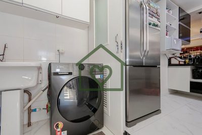 Casa de Condomínio, 4 quartos - Foto 2