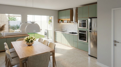 Casa, 2 quartos, 113 m² - Foto 5