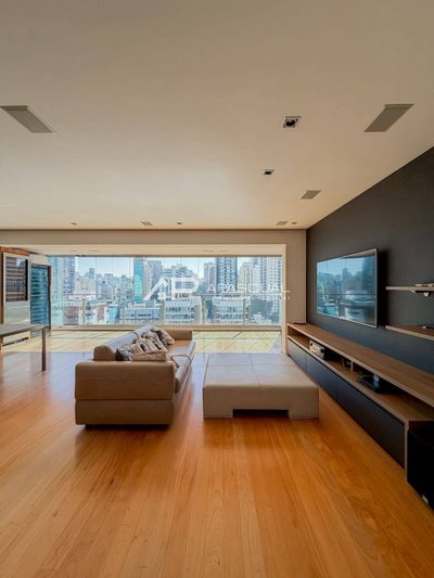 Apartamento, 2 quartos, 160 m² - Foto 1