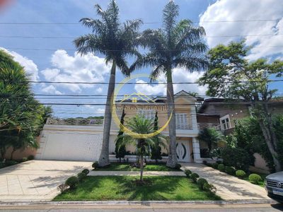 Casa, 4 quartos, 600 m² - Foto 1