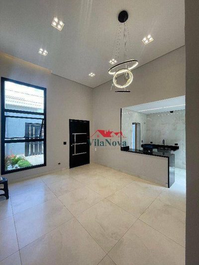 Casa, 3 quartos, 84 m² - Foto 2