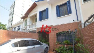 Sobrado, 3 quartos, 226 m² - Foto 1