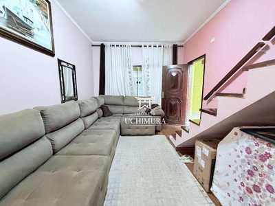 Sobrado, 3 quartos, 92 m² - Foto 3