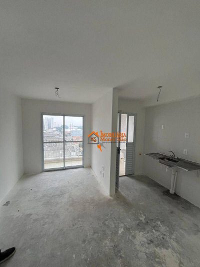 Apartamento, 2 quartos, 48 m² - Foto 3