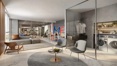 Apartamento, 1 quarto, 33 m² - Foto 2