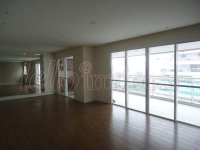 Apartamento, 3 quartos, 185 m² - Foto 1