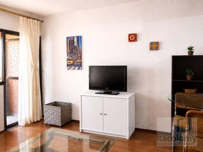 Apartamento, 1 quarto, 57 m² - Foto 3