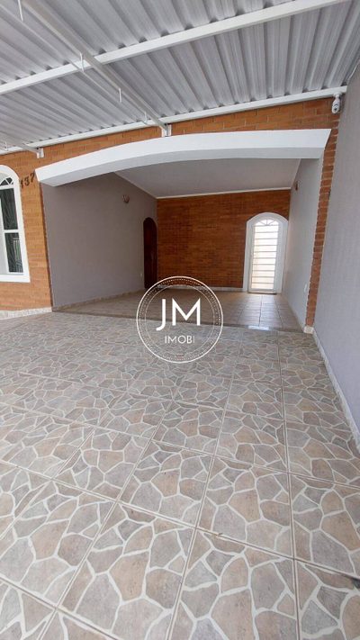 Casa, 4 quartos, 185 m² - Foto 1