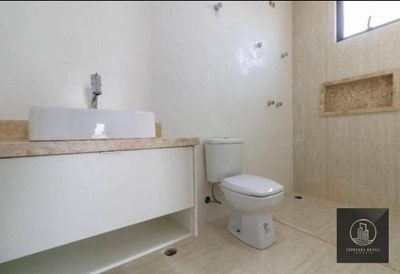 Casa de Condomínio, 3 quartos - Foto 1
