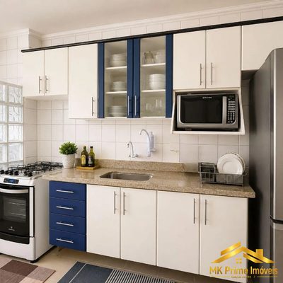 Apartamento, 2 quartos, 48 m² - Foto 5