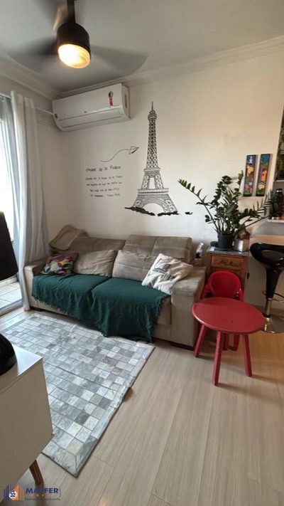 Apartamento, 3 quartos, 39 m² - Foto 4