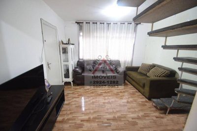 Sobrado, 3 quartos, 92 m² - Foto 1
