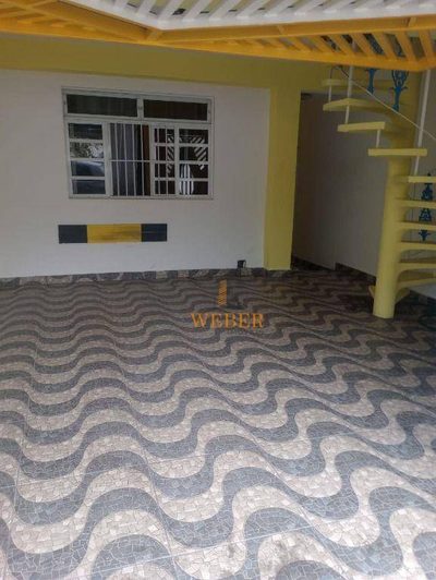 Sobrado, 4 quartos, 200 m² - Foto 4