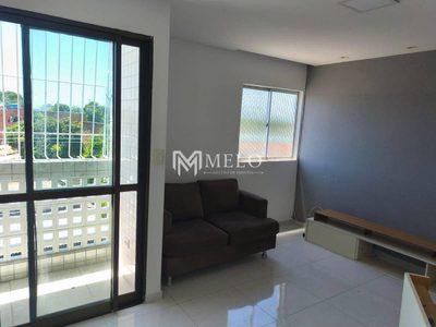 Apartamento, 2 quartos, 72 m² - Foto 1