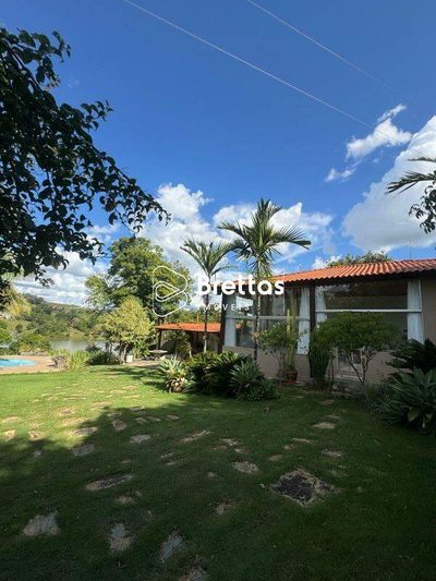Chácara, 2 quartos, 2562 m² - Foto 3