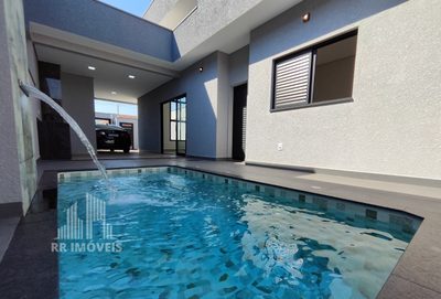 Casa, 3 quartos, 118 m² - Foto 1