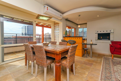 Cobertura, 3 quartos, 200 m² - Foto 1