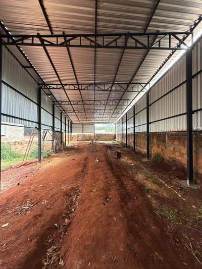 Depósito-Galpão, 390 m² - Foto 3