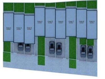 Casa, 2 quartos, 67 m² - Foto 5