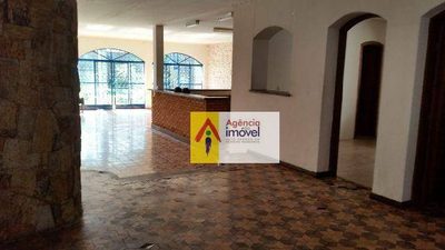 Sobrado, 5 quartos, 500 m² - Foto 2