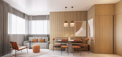 Apartamento, 3 quartos, 88 m² - Foto 5