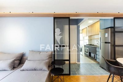 Apartamento, 1 quarto, 45 m² - Foto 5
