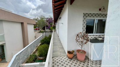 Casa de Condomínio, 5 quartos - Foto 5