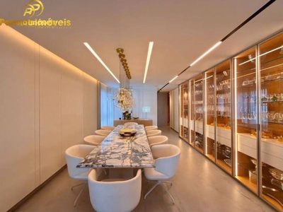 Apartamento, 3 quartos, 220 m² - Foto 3