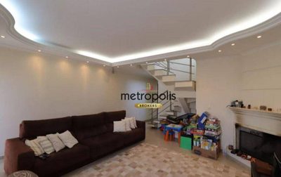 Sobrado, 3 quartos, 257 m² - Foto 3