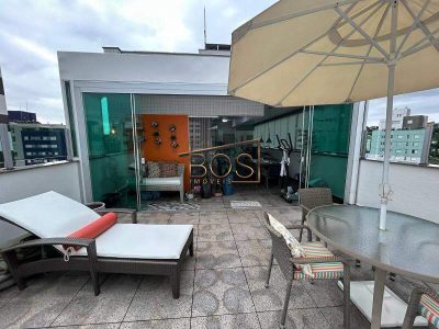 Cobertura, 4 quartos, 200 m² - Foto 3