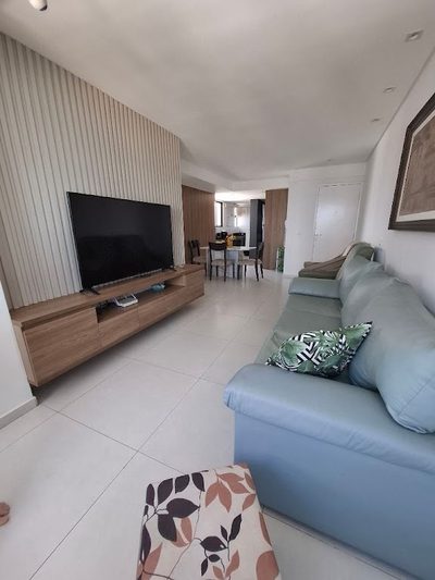 Apartamento, 3 quartos, 152 m² - Foto 1