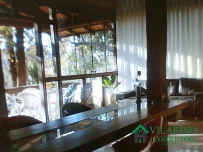Casa, 3 quartos, 450 m² - Foto 2