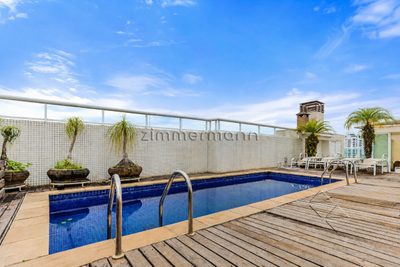 Cobertura, 3 quartos, 847 m² - Foto 1