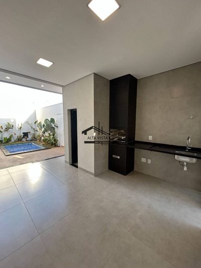 Casa de Condomínio, 3 quartos - Foto 1
