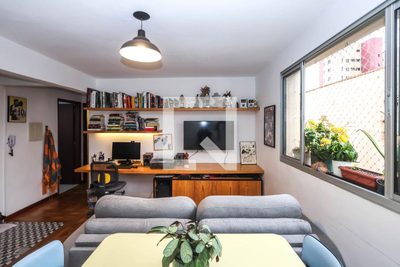 Apartamento, 2 quartos, 54 m² - Foto 2