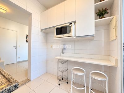 Apartamento, 1 quarto, 45 m² - Foto 4