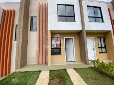 Sobrado, 2 quartos, 62 m² - Foto 2