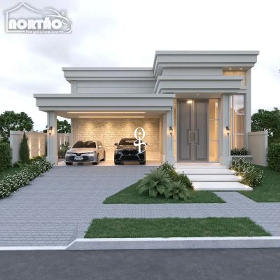 Casa, 1 quarto, 235 m² - Foto 1