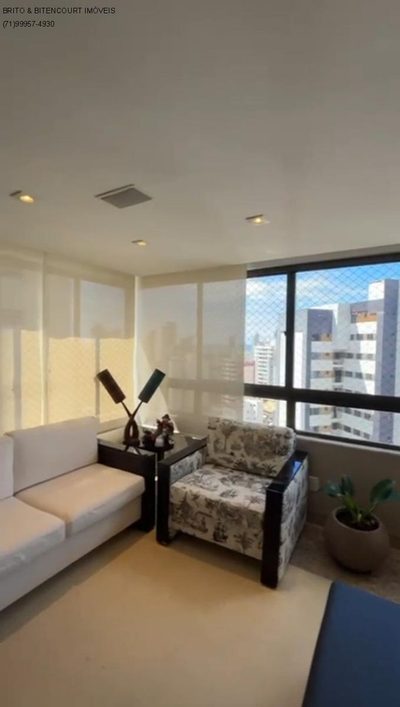 Apartamento, 3 quartos, 160 m² - Foto 3