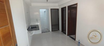 Apartamento, 2 quartos, 40 m² - Foto 3