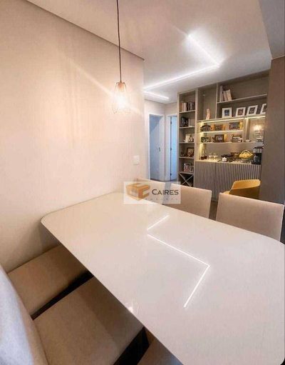 Apartamento, 3 quartos, 80 m² - Foto 2