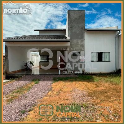 Casa, 4 quartos, 215 m² - Foto 1