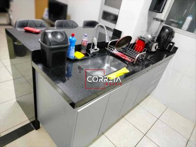 Apartamento, 2 quartos, 47 m² - Foto 4