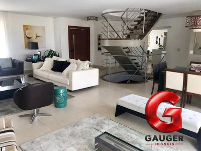 Casa de Condomínio, 4 quartos - Foto 4
