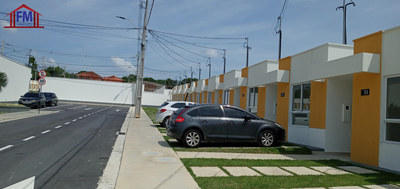 Casa de Condomínio, 2 quartos - Foto 1