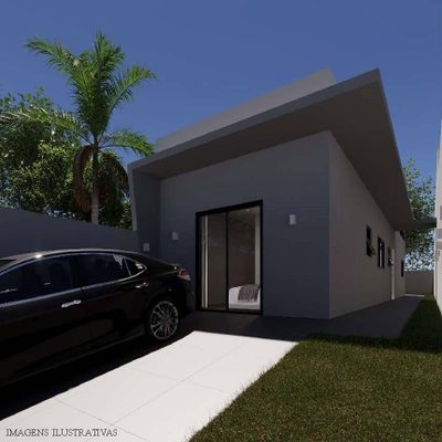 Casa, 2 quartos, 137 m² - Foto 2