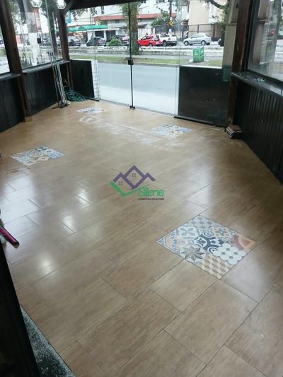 Loja-Salão, 90 m² - Foto 2